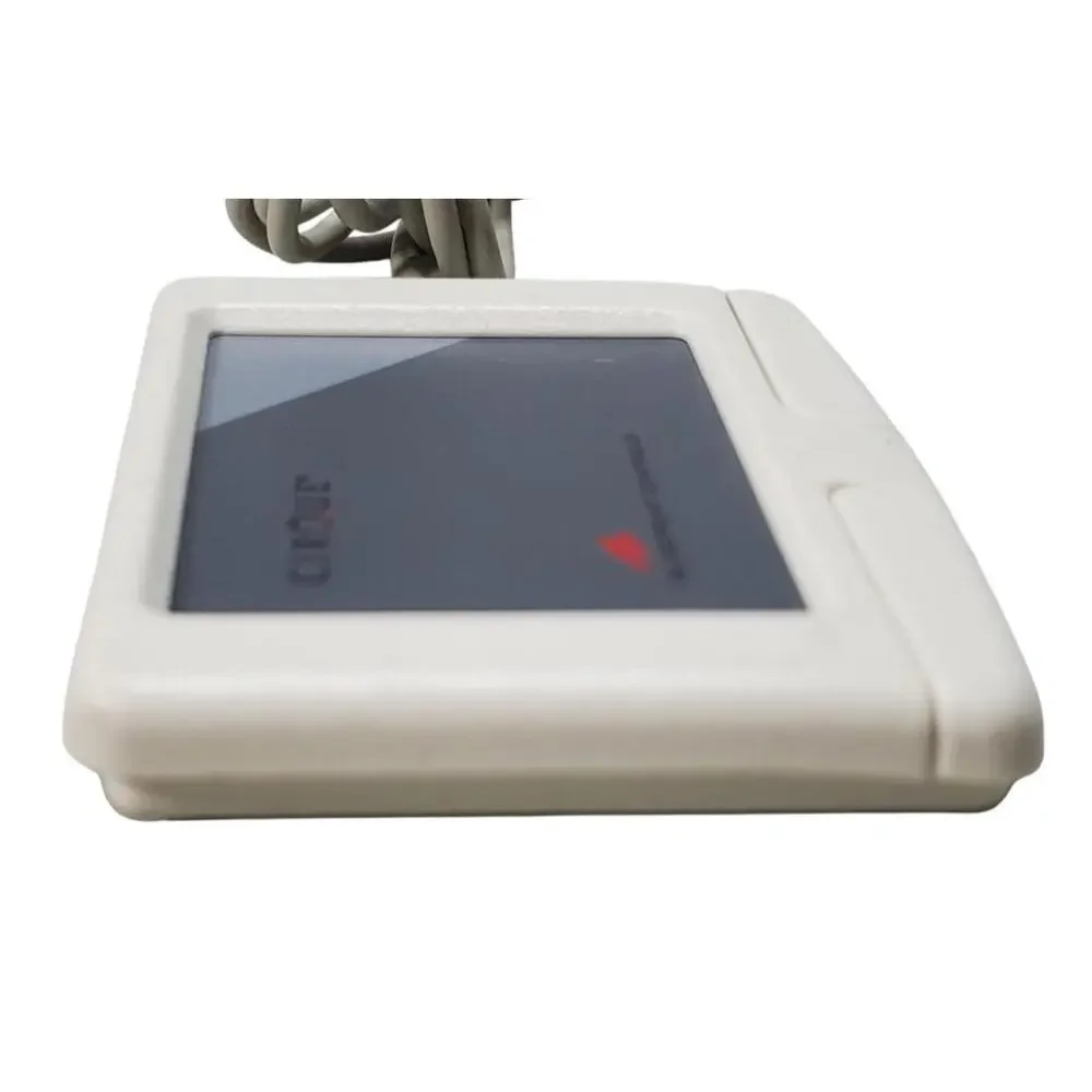 CIRQUE Easy Cat GP160 Wired Serial Glidepoint Touchpad, White